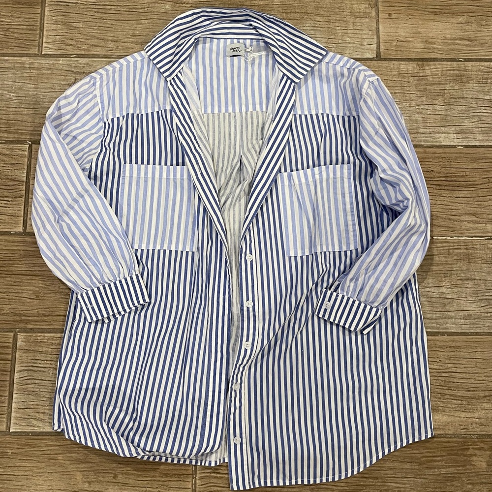 Princess Polly Button Down